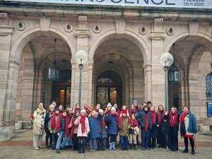 Dětská opera během Praha hostování v Norimberku, 2025