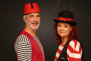 Kouzelné Vánoce s Majdou a Petrem