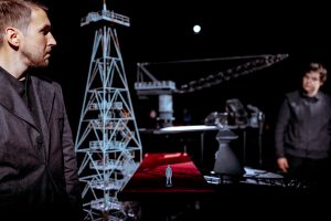 Divadlo ALFA – Transport: Bod zlomu