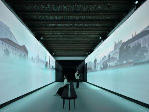 Expozice Město v čase