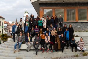 Lidé za Novou sítí