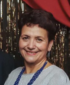 Iva Kahounová, herečka, režisérka a předsedkyně DS bratří Mrštíků Boleradice