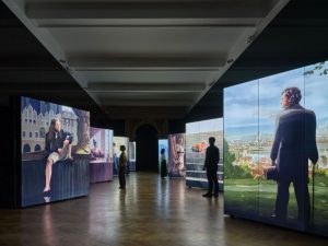 Z expozice Město v čase