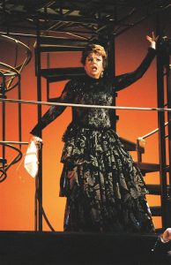 Jiřina Marková - Krystlíková v opeře Candide