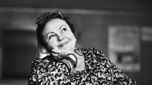 Jiřina Marková - Krystlíková, ředitelka Dětské opery Praha