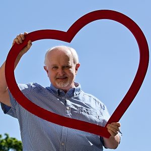 Amatérské divadlo je pro Ladislava Langra srdeční záležitostí