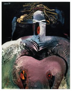 Magdalena Cubrová, Matka Dokonalá