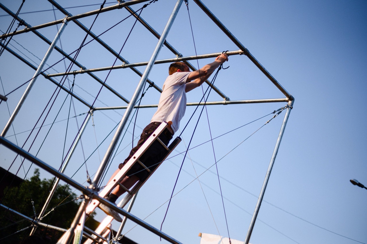 Přípravy – Pražské Quadriennale 2023