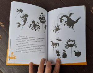 Z knihy Stínové pohádky