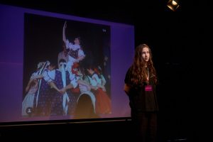 Sypozium Přicházení – studenti si vyzkoušeli Pitch session