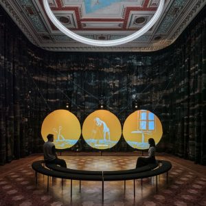 Z expozice Město v čase