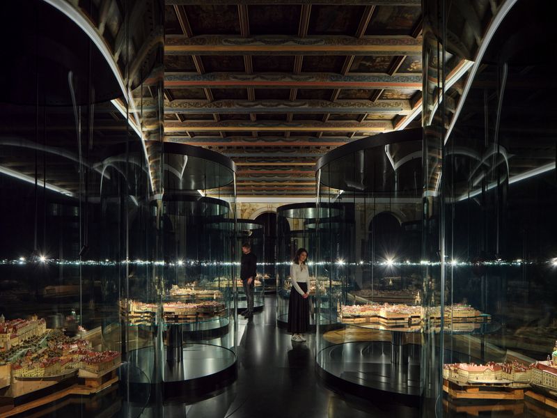 Z expozice Město v čase