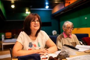 Režisérka pardubického Divadla EXIL Zuzana Nováková