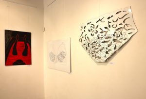 Z cyklu Vany a Prádlo, Alexandra Horová