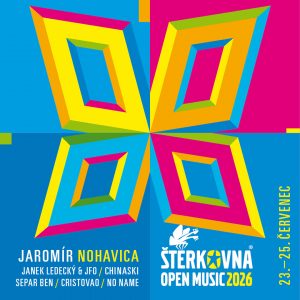 Vizuál letošního festivalu