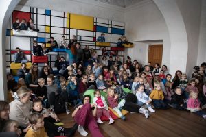 ADVENT-DESIGN-GASK, divadlo pro děti ve vizuálních hernách