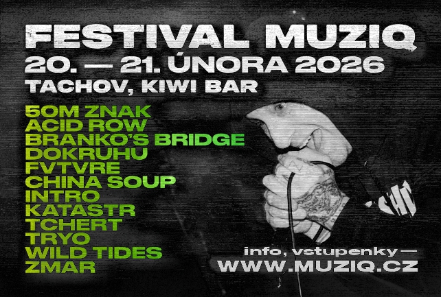 Fastival Musiq 2026 tachov