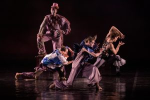 LA STRADA – Pražský komorní balet