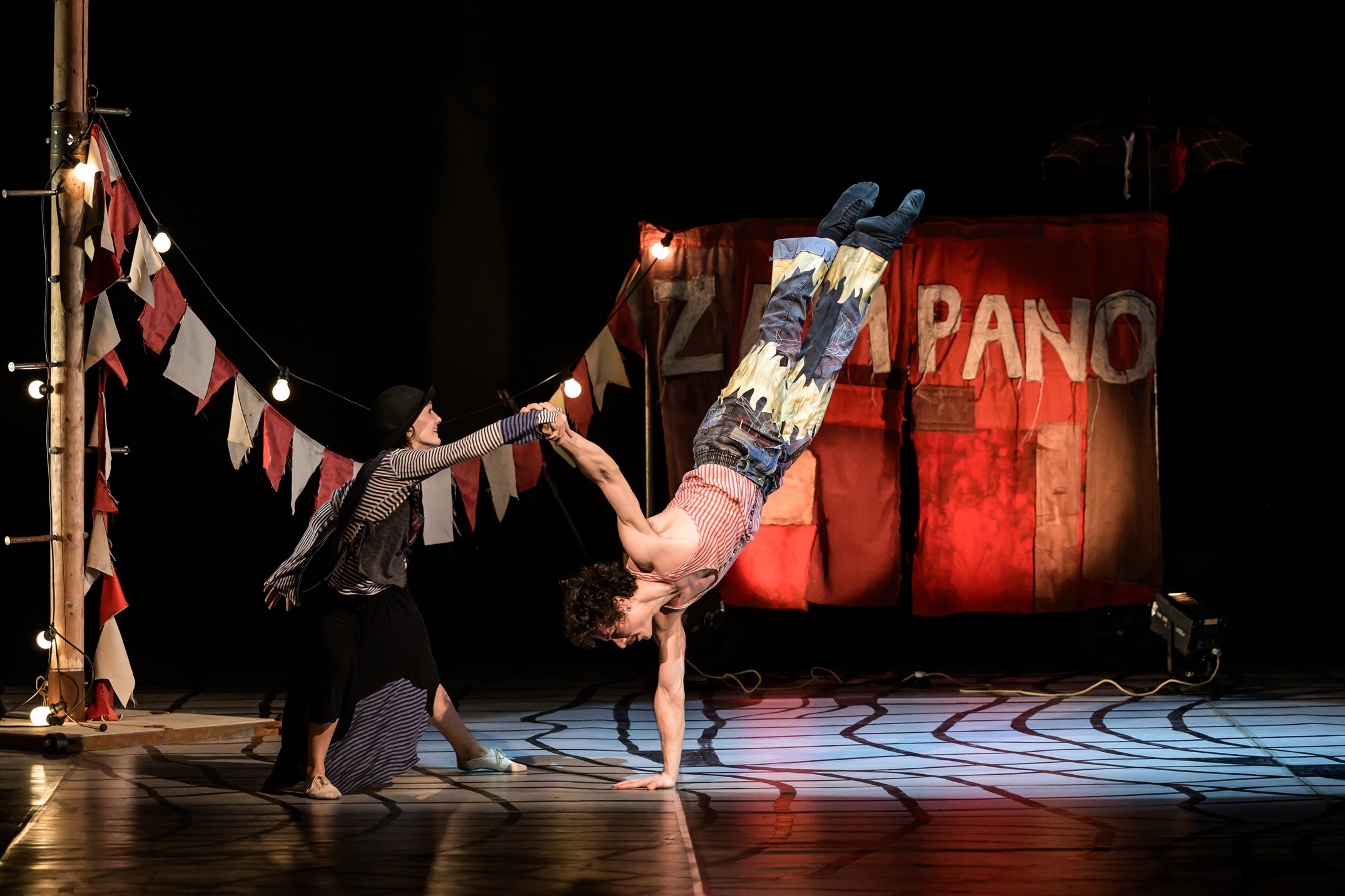 LA STRADA – Pražský komorní balet