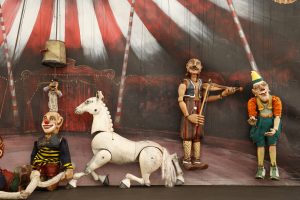 Loutkářská Chrudim, 2025