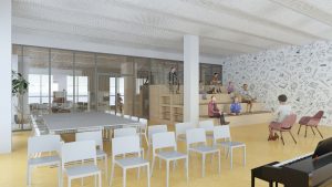 Vizualizace – Bohnice