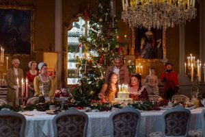 Interiéry zámku v Opočně