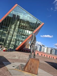 Muzeum druhé světové války v Gdaňsku