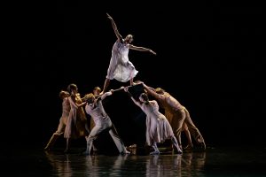 Pražský komorní balet – Pro Mou Vlast