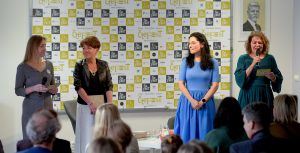 Z akcí knihovny - čtenářský festival ČteFEST