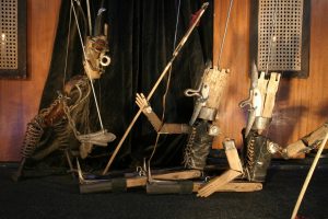 Divadlo ALFA – Johanes doktor Faust