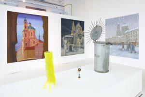 Endless Curiosity – Tomáš Císařovský, Rony Plesl, Jakub Špaňhel, Martin Kocourek, Antonín Střížek