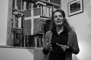 Ezagutu - Dánsko, Markéta Kliková