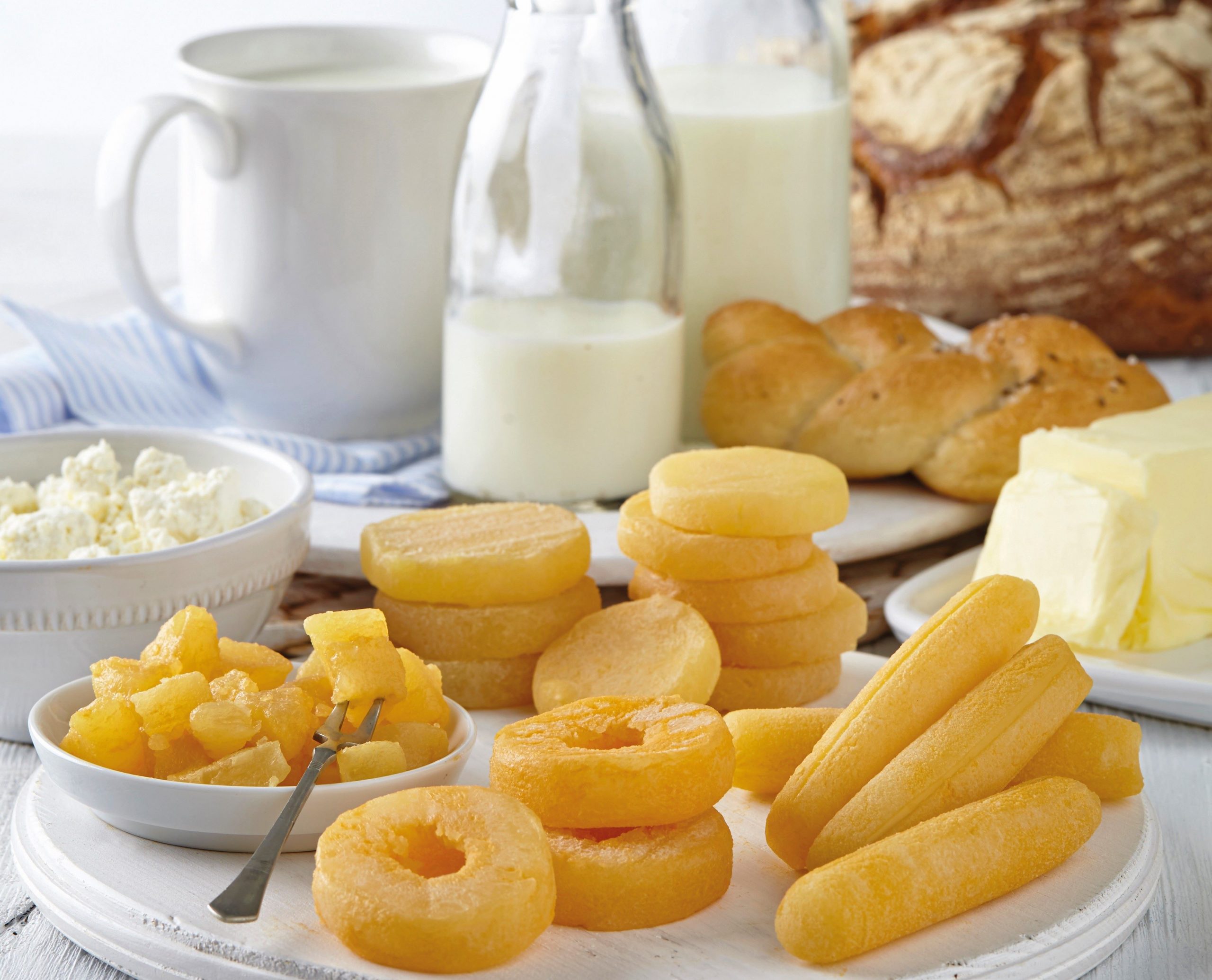 Olomoucké tvarůžky