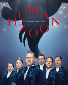 Plakát HUMAN ZOO