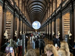 Irsko – Erasmus+ Staff week