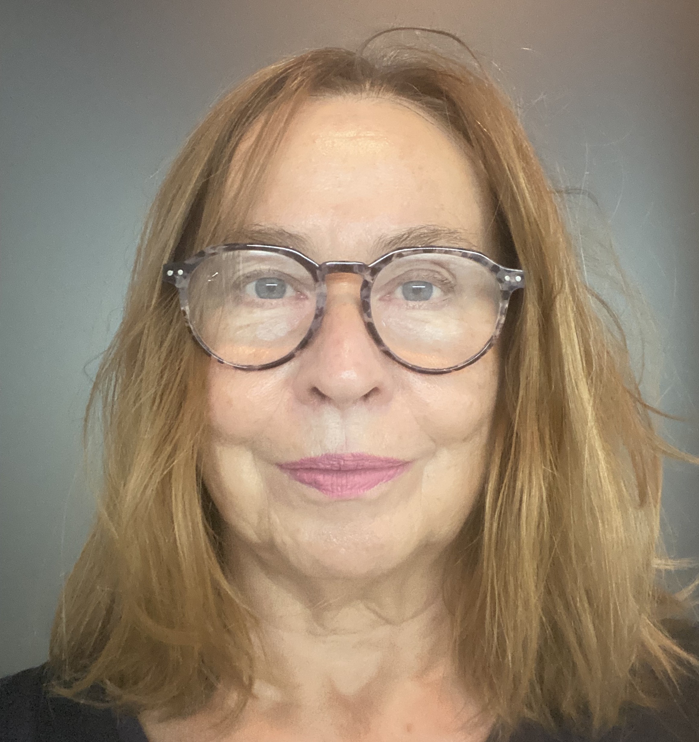 Scénografka Jana Preková