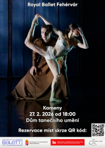 Kameny – Royal Ballet Fehérvár