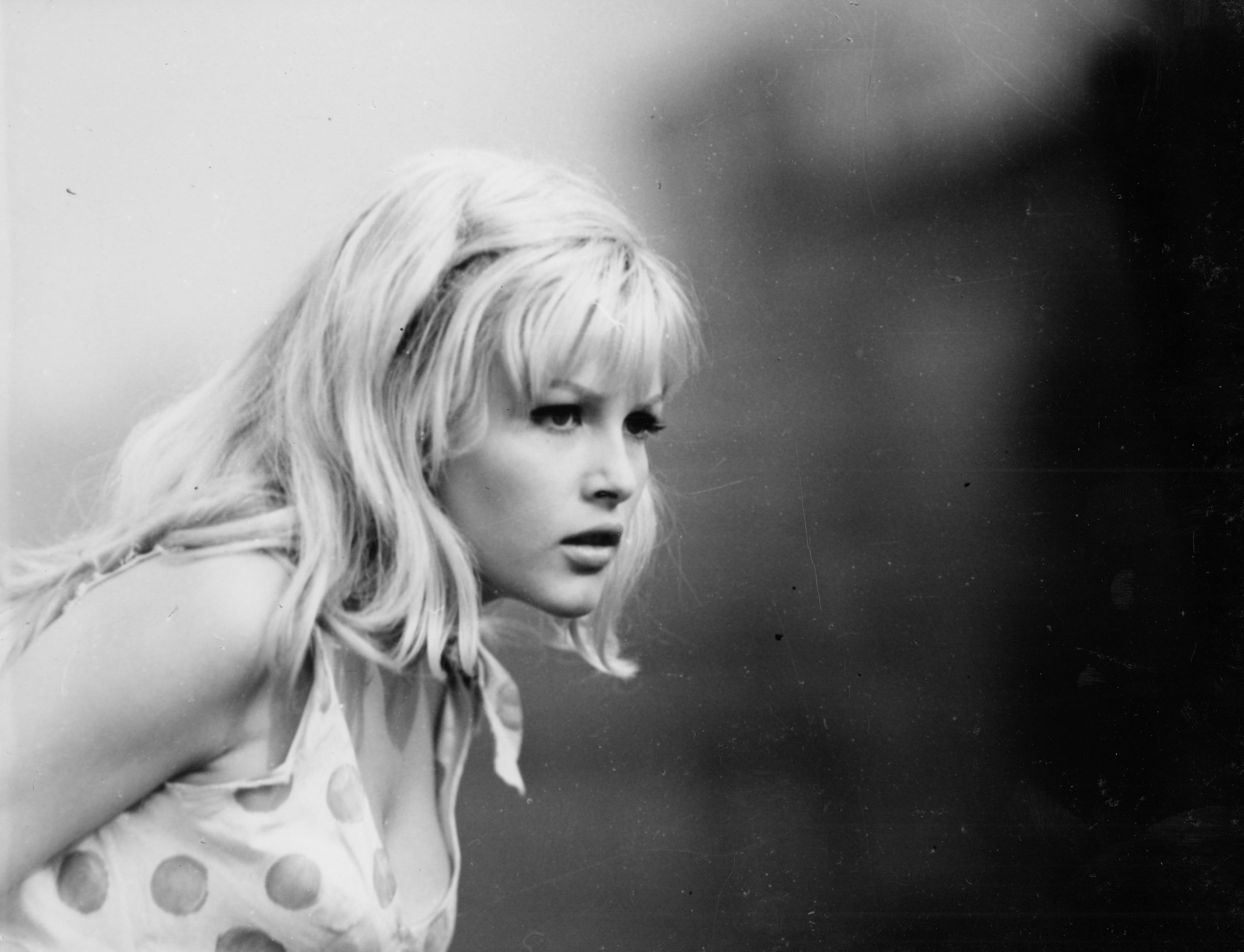 Olga Schoberová ve filmu Kdo chce zabít Jessi,1966