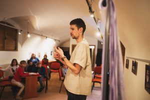 Lektorování. Děti tvoří knihy, Vít Groesl