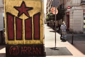 Návštěva Barcelony