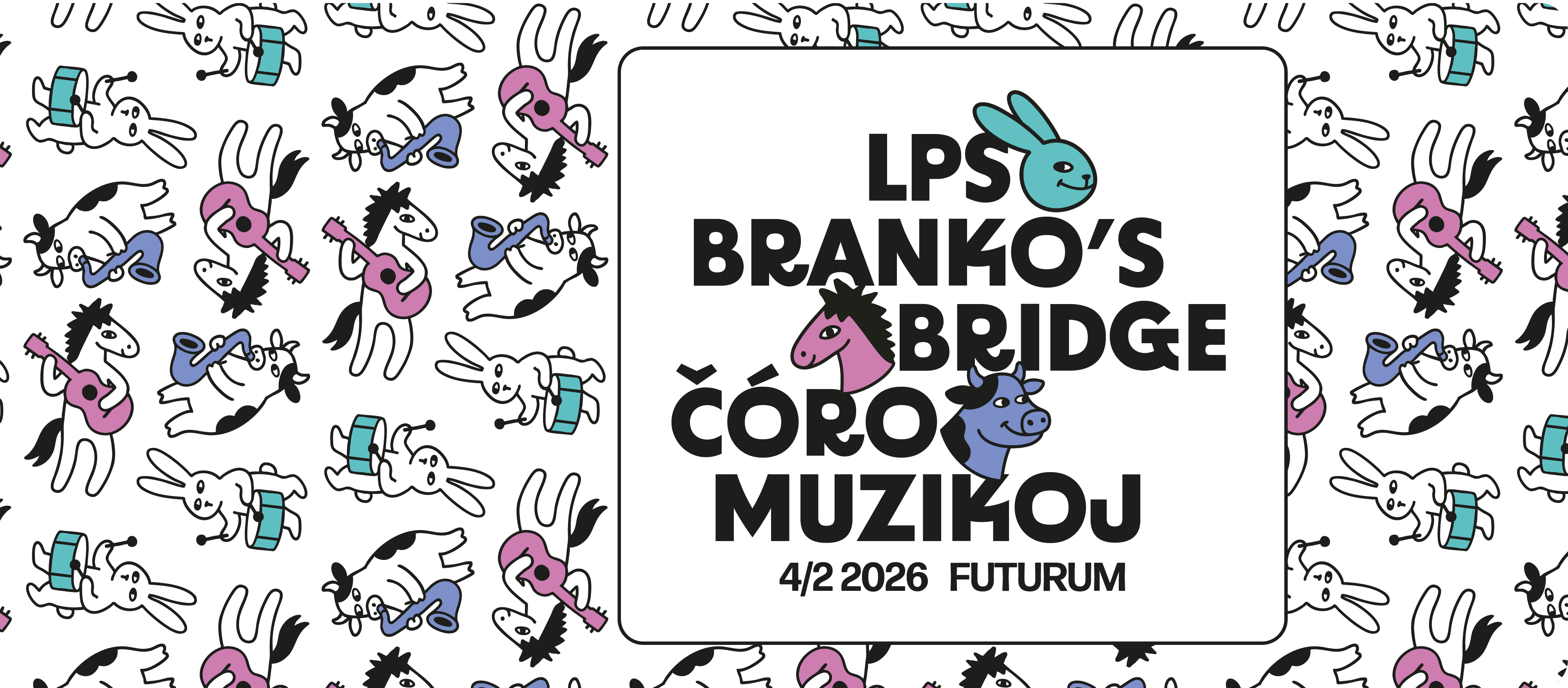 Banner United Islands - winter edition