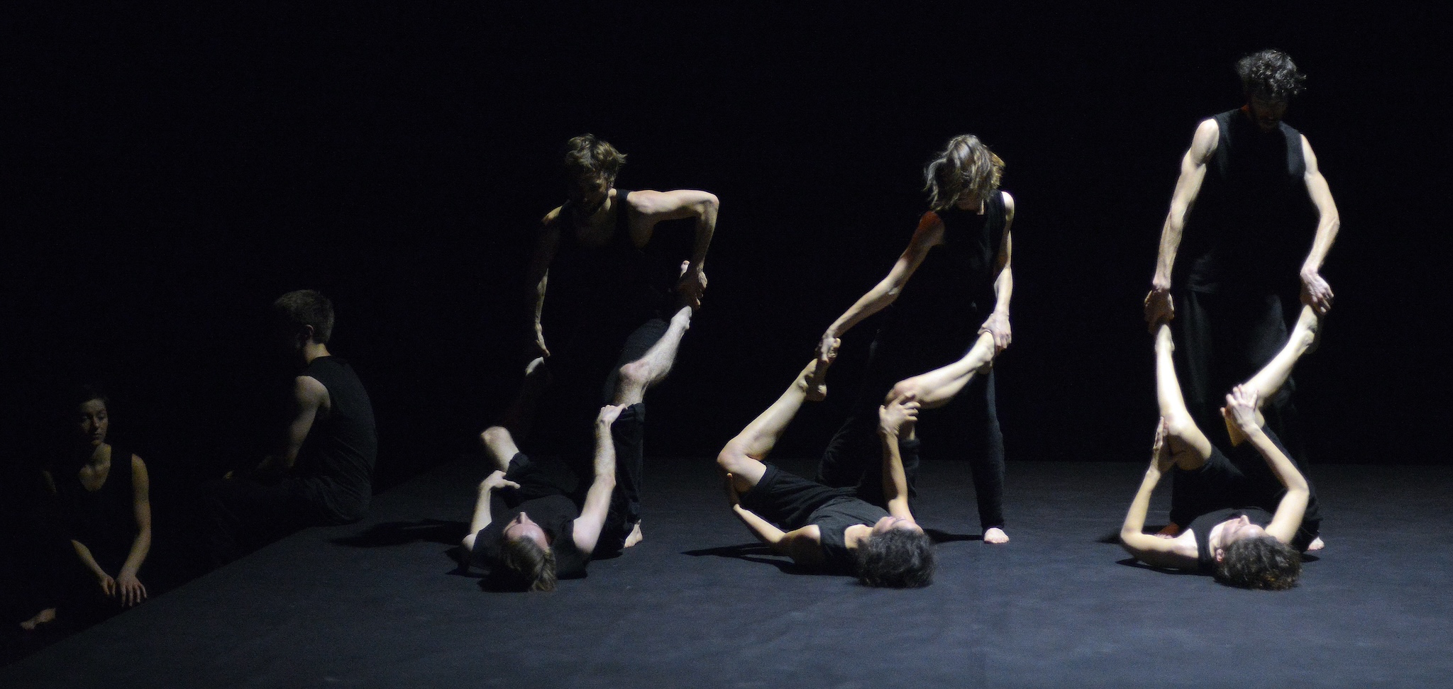 Zahájení festivalu Pieces and Elements