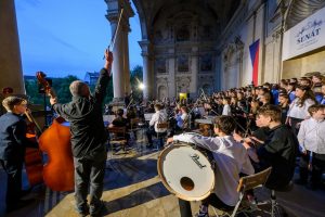 ZUŠ Open v Senátu, 2025