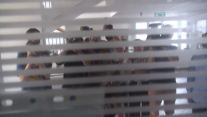 Z filmu 80 rozlícených novinářů