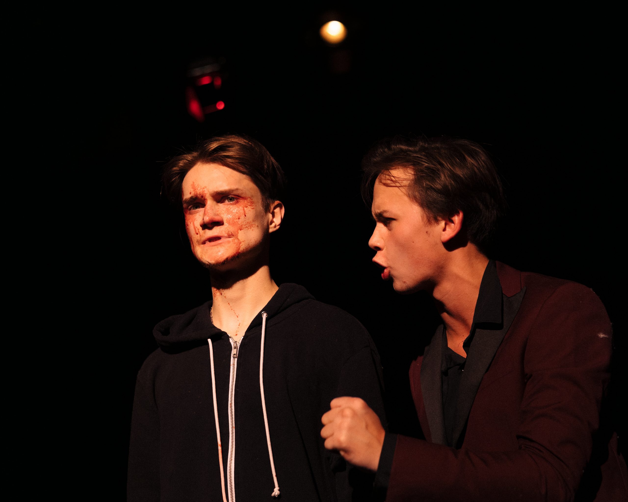 Studio J.A.N.T.A.R.: Čekání, foto z premiéry