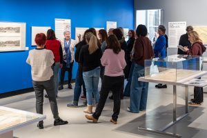 Komentovaná prohlídka výstavy Neuskutečněné vize firmy Baťa