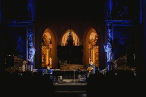 Koncert Rudyho Linky a Bobo Stensona