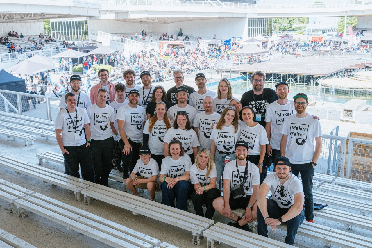 Maker Faire Prague 2025