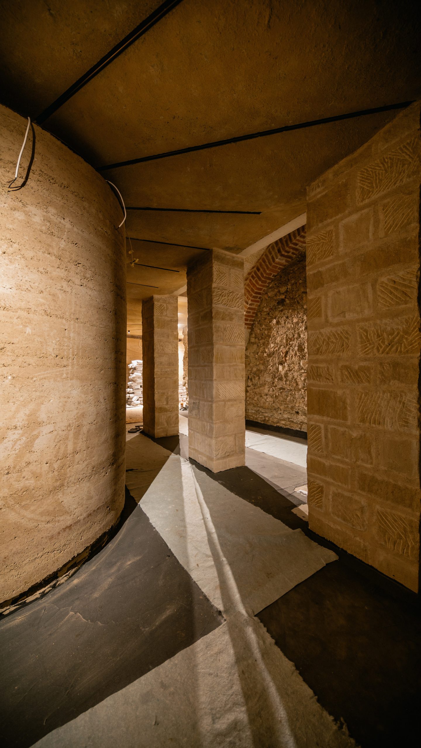 V sedlecké kostnici vzniká nová expozice Memento mori