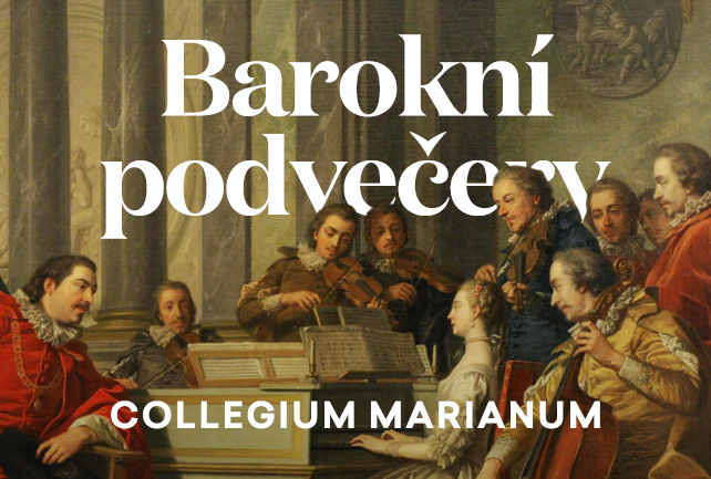 Barokní podvečery 2026